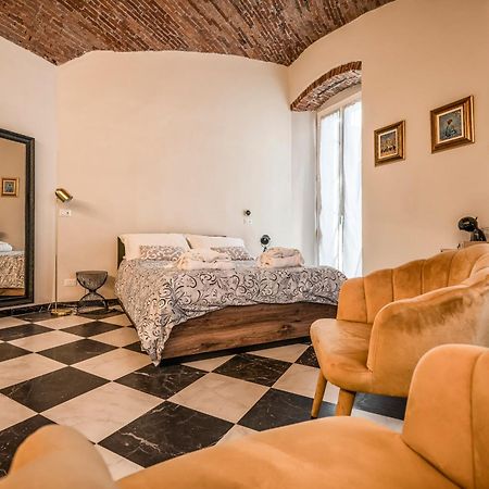 Antica Dogana Hotel Sarzana Eksteriør billede