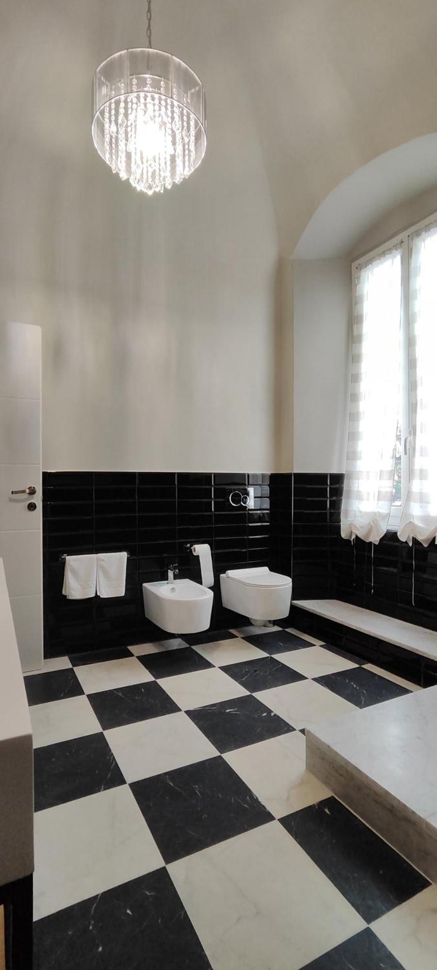 Antica Dogana Hotel Sarzana Eksteriør billede