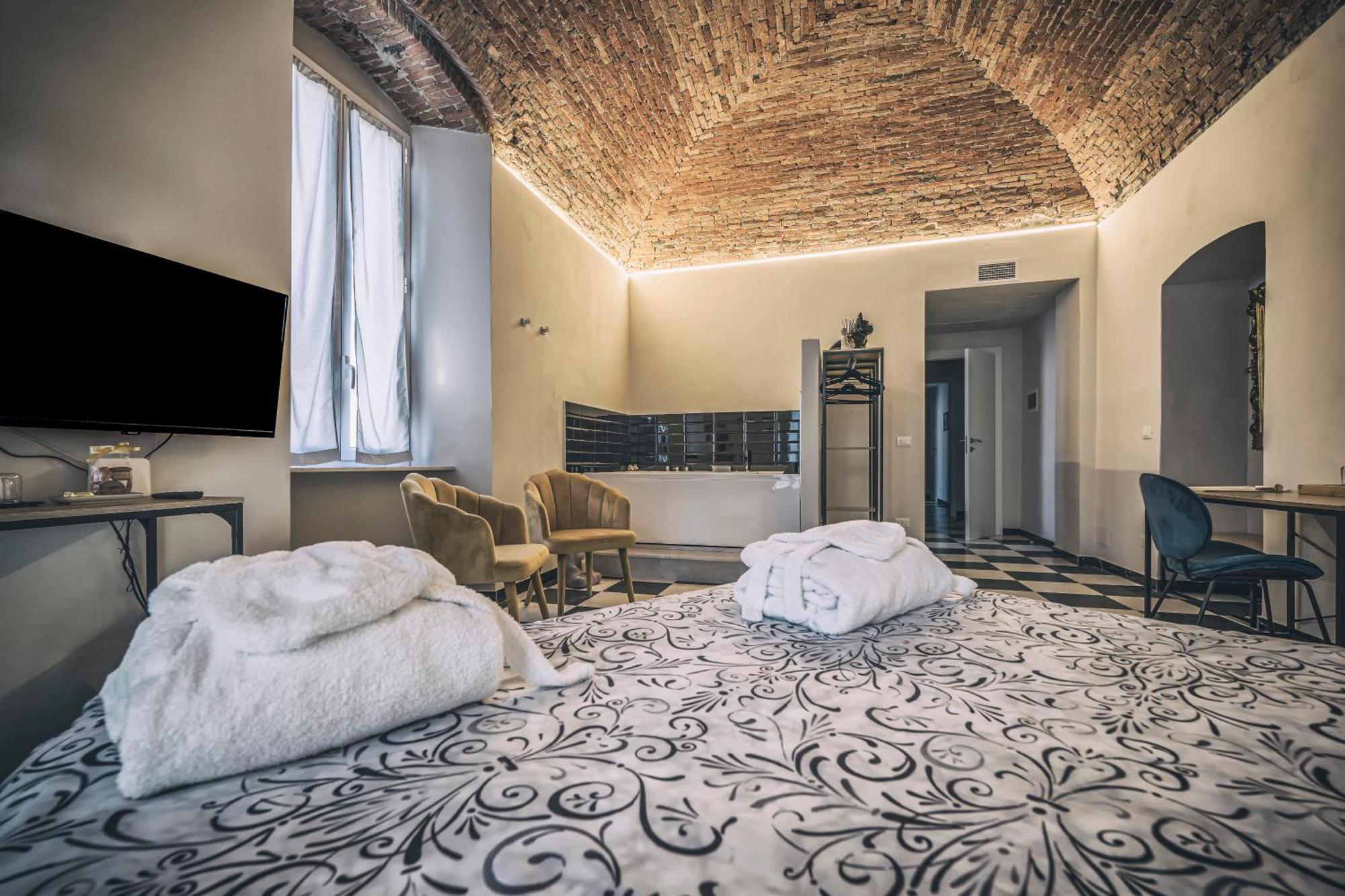 Antica Dogana Hotel Sarzana Eksteriør billede