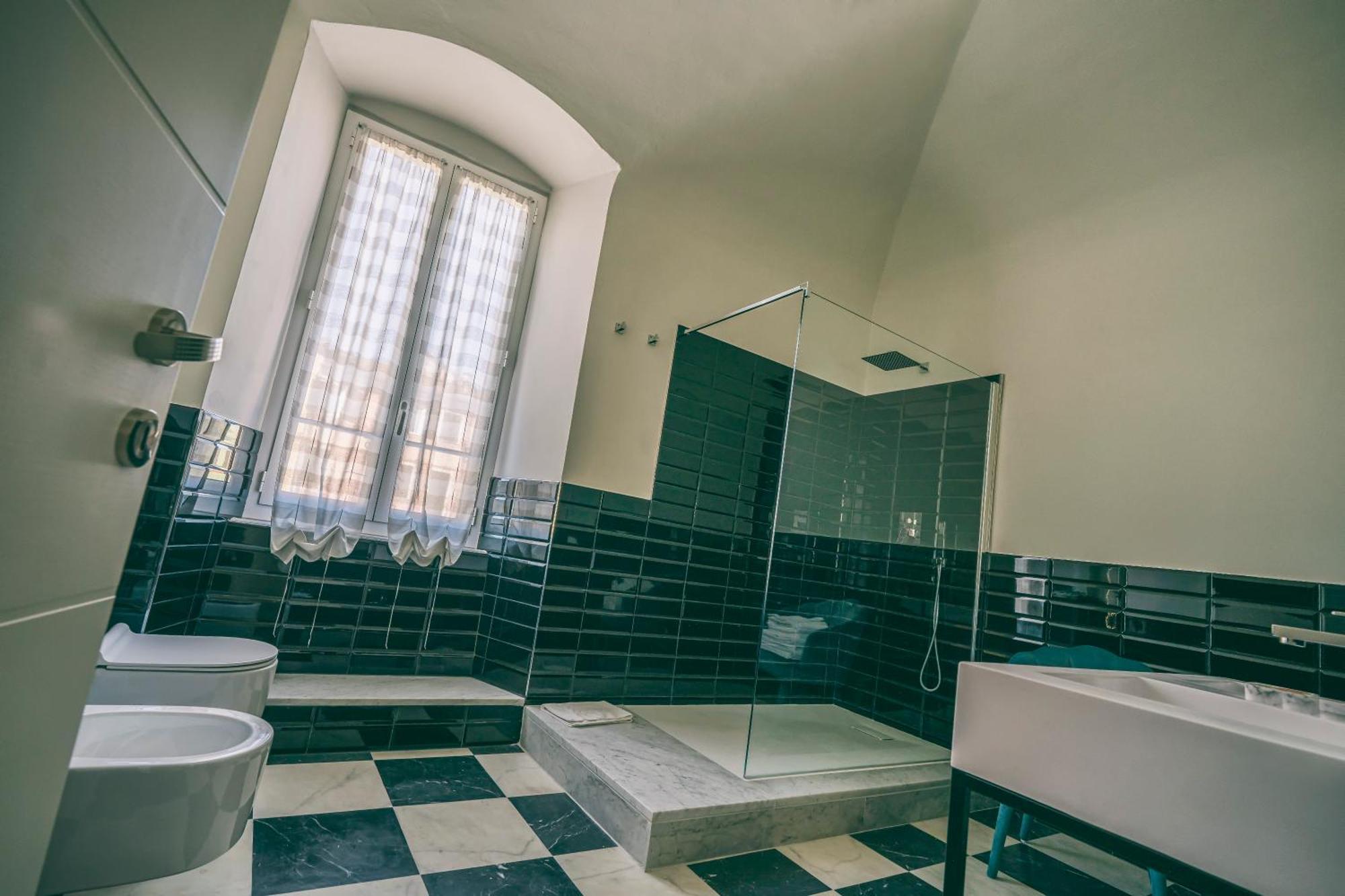 Antica Dogana Hotel Sarzana Eksteriør billede
