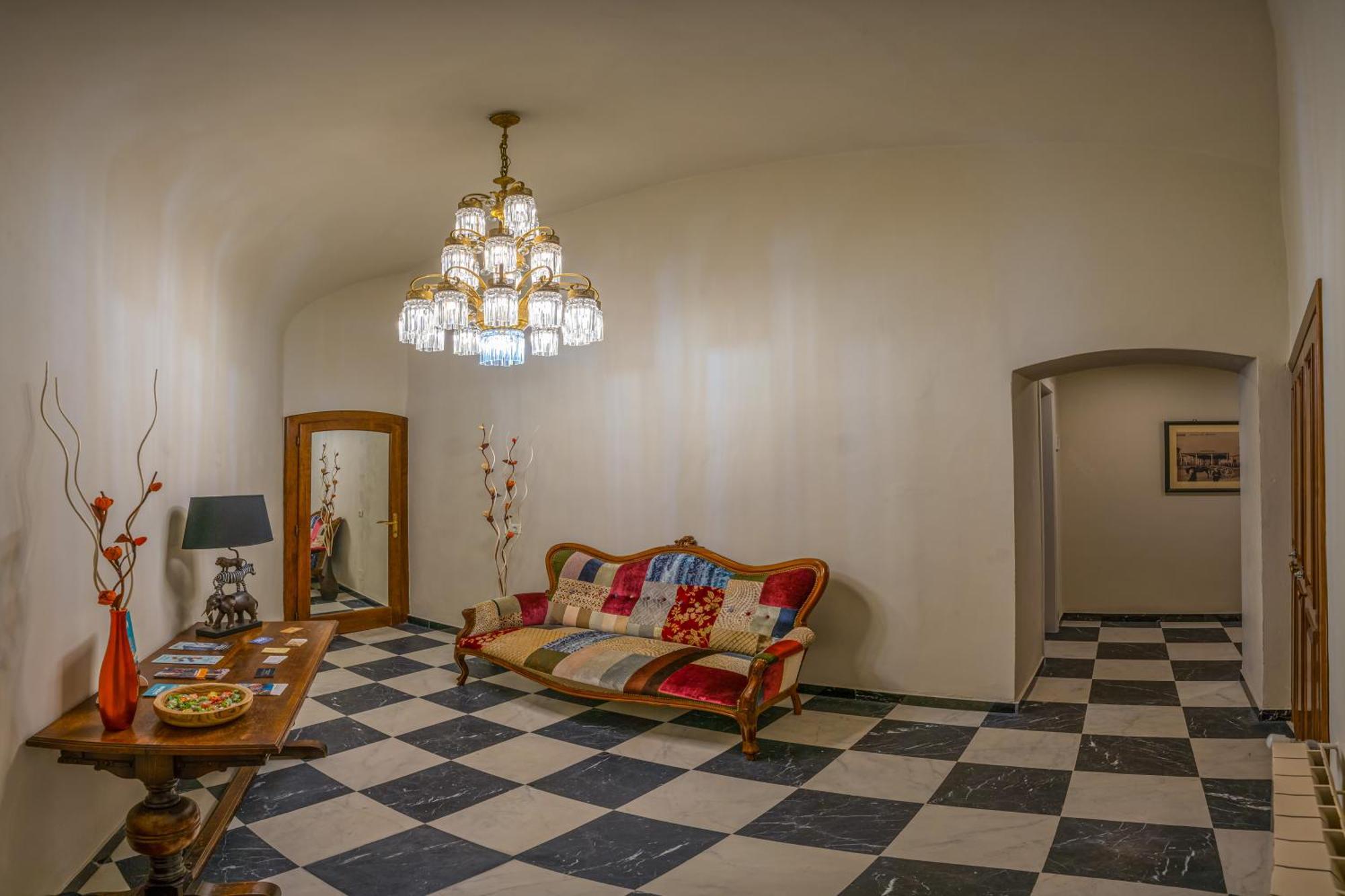 Antica Dogana Hotel Sarzana Eksteriør billede