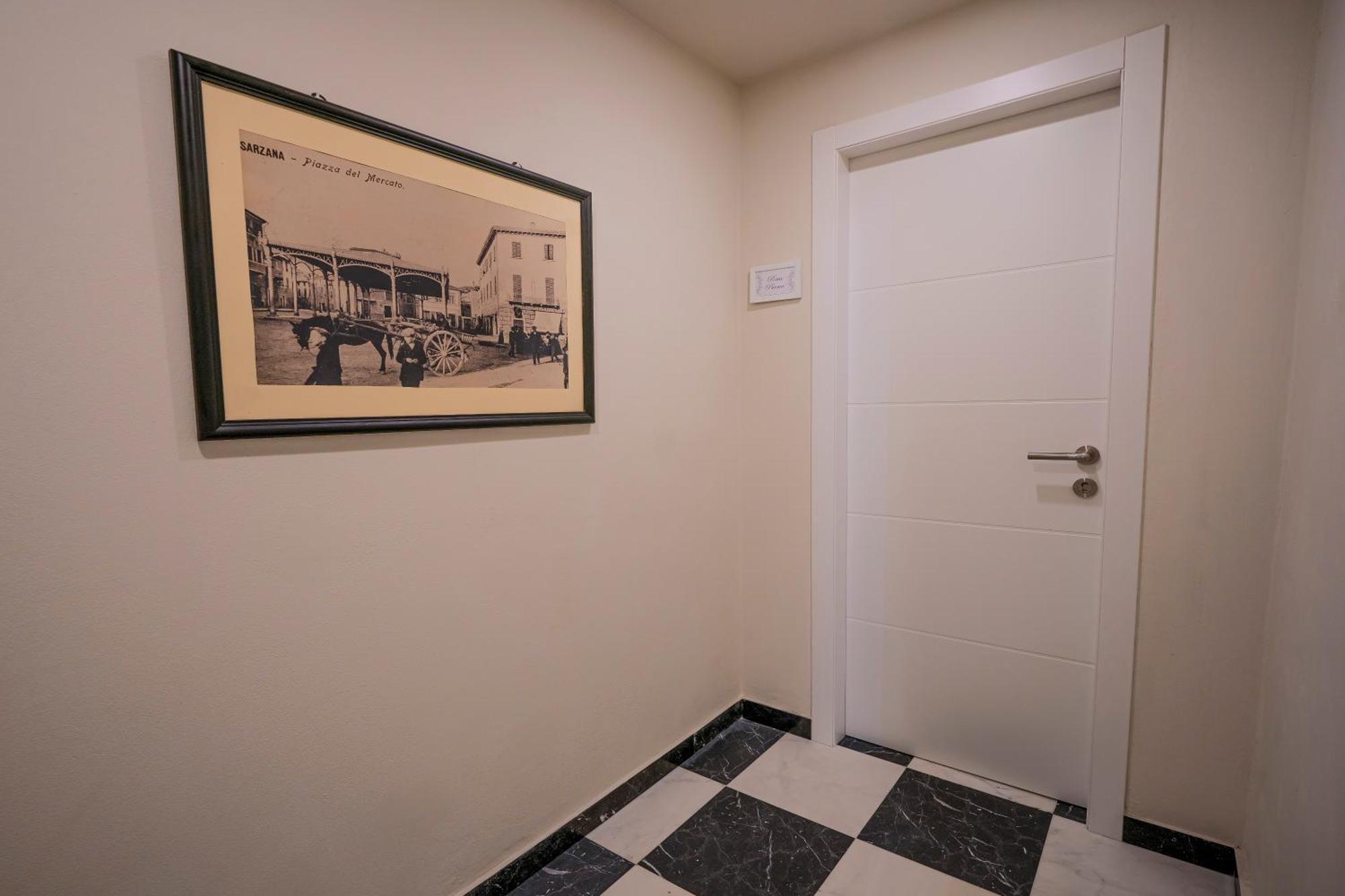 Antica Dogana Hotel Sarzana Eksteriør billede