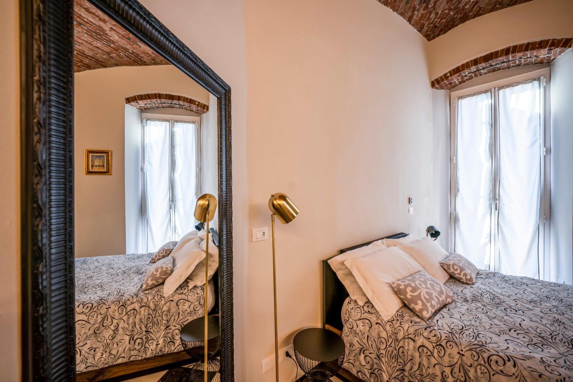 Antica Dogana Hotel Sarzana Eksteriør billede