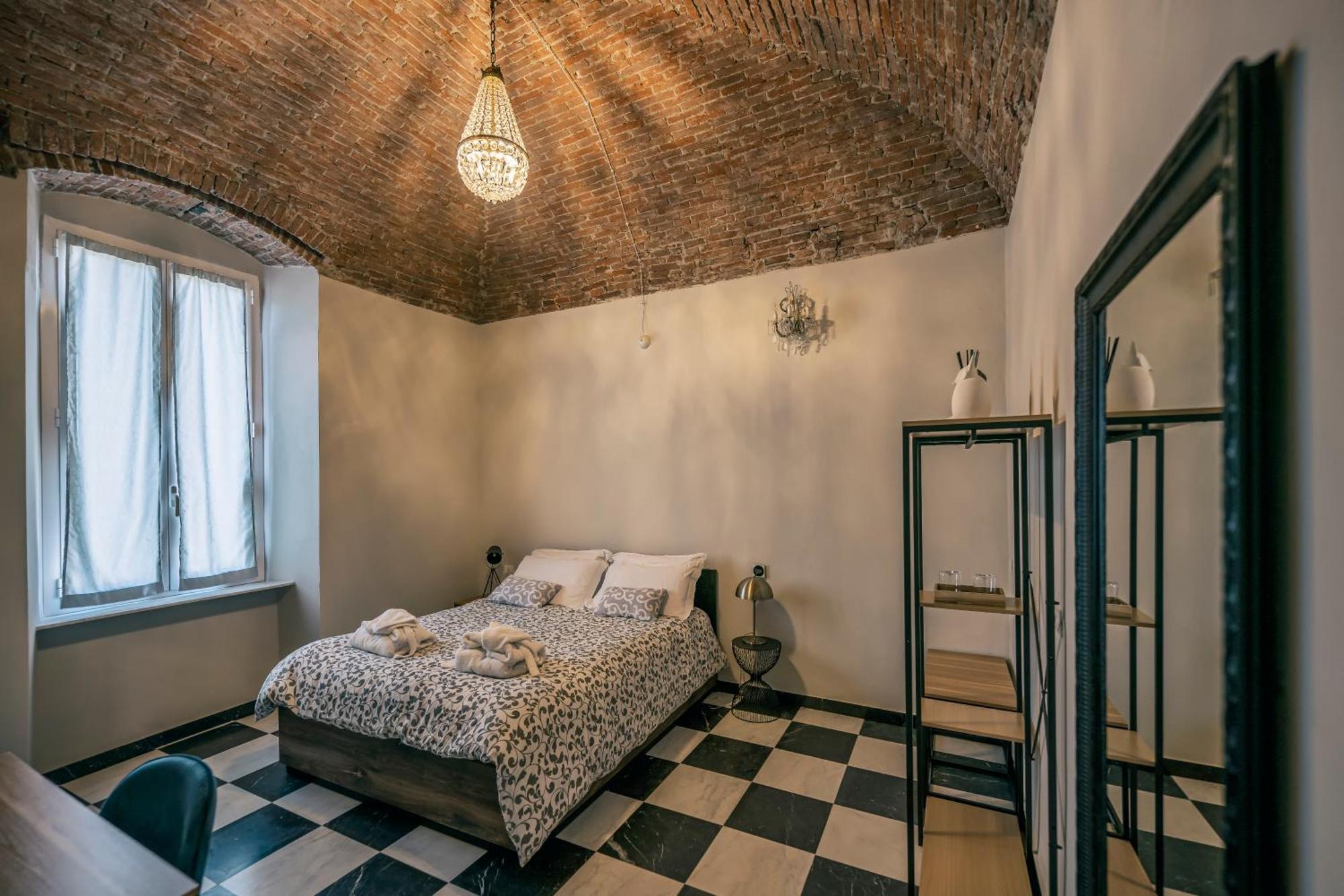 Antica Dogana Hotel Sarzana Eksteriør billede