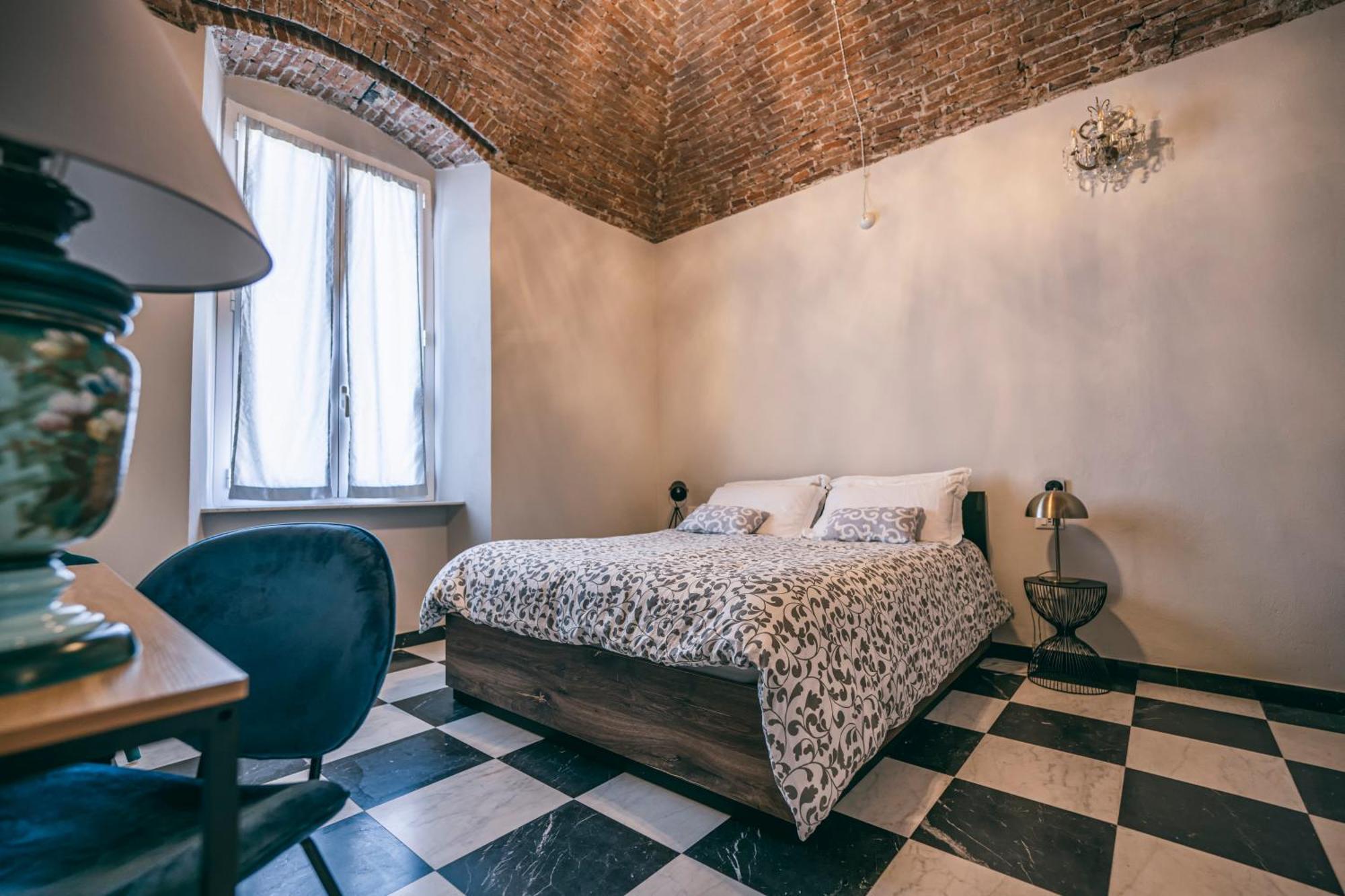 Antica Dogana Hotel Sarzana Eksteriør billede