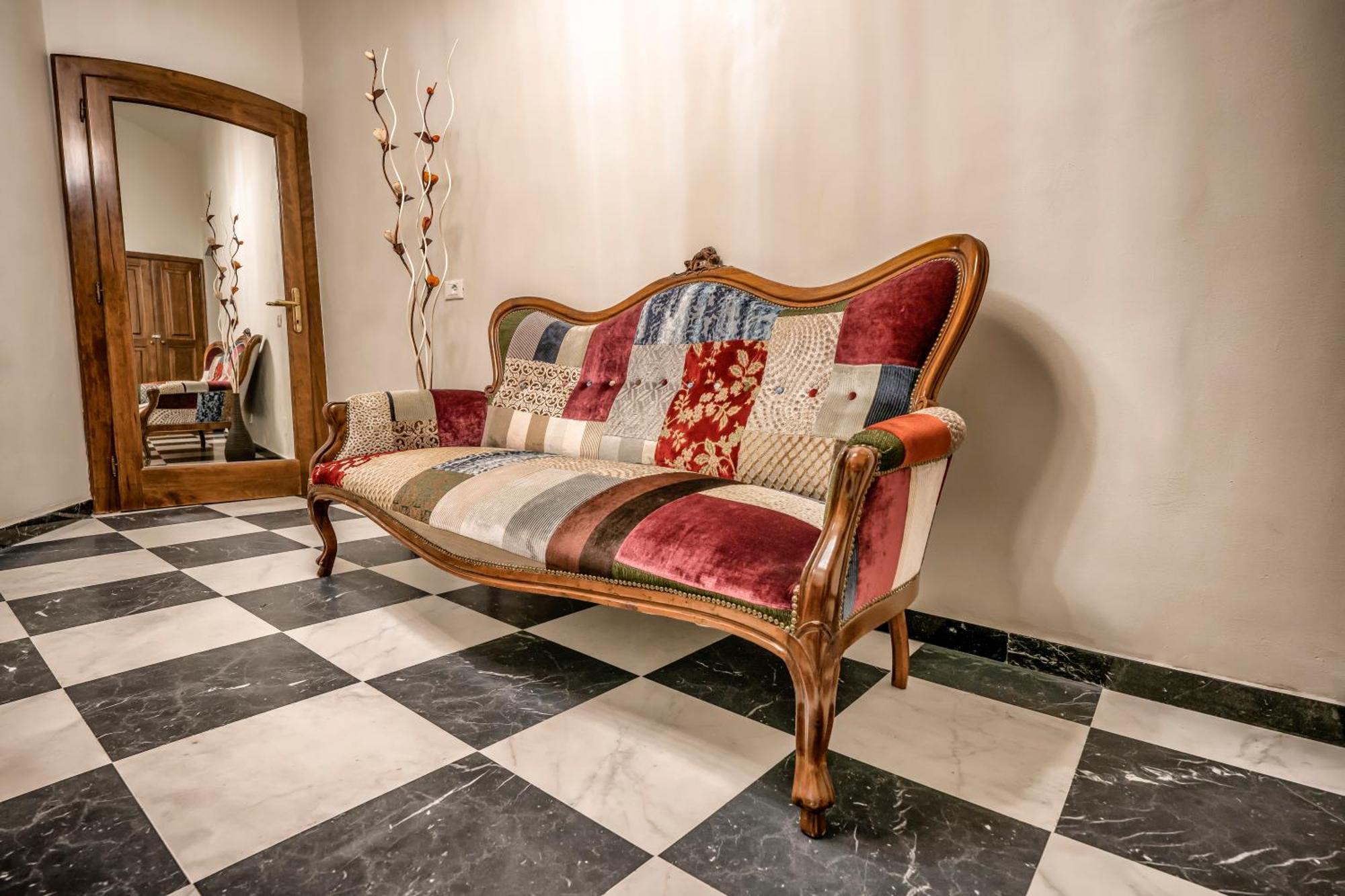 Antica Dogana Hotel Sarzana Eksteriør billede