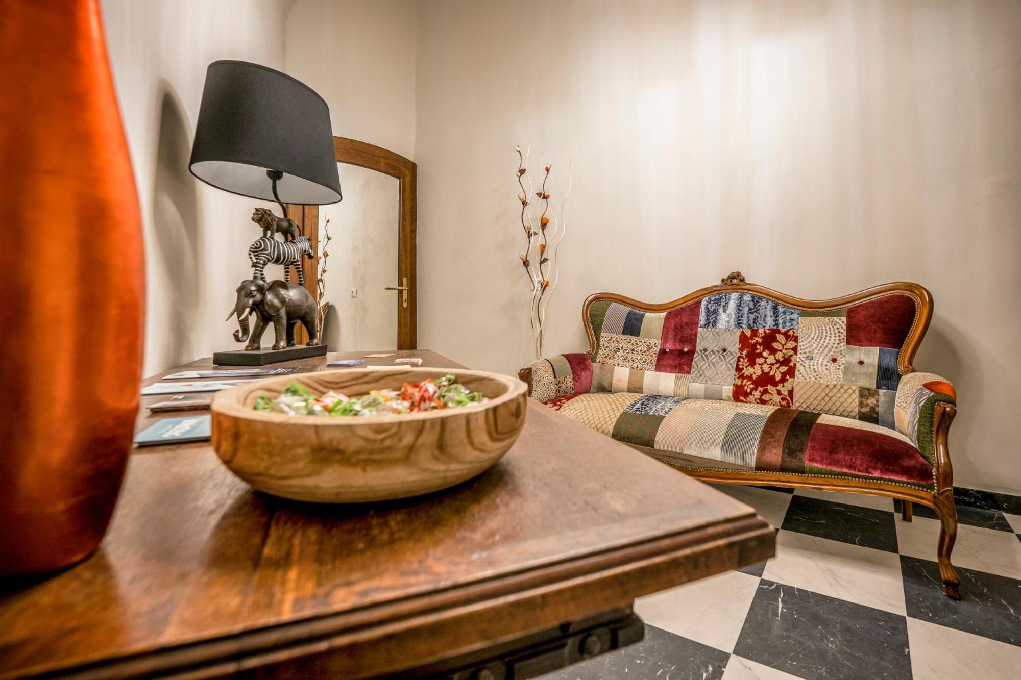 Antica Dogana Hotel Sarzana Eksteriør billede